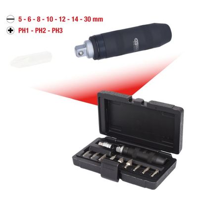 Skrūvgriežu komplekts KS TOOLS 515.1003