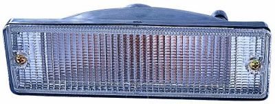 Стояночный огонь ABAKUS 215-1669L-A