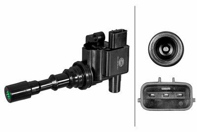 Катушка зажигания HELLA 5DA 358 290-311