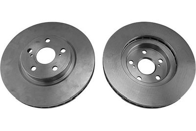 Bremžu diski KAVO PARTS BR-9386