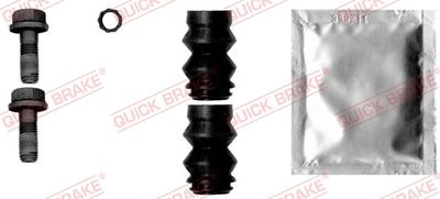 QUICK BRAKE 1130006 Piederumu komplekts, Bremžu