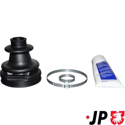 Комплект пыльника, приводной вал JP GROUP 1543700610