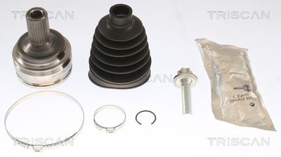 Šarnīru komplekts, Piedziņas vārpsta TRISCAN 8540 23202