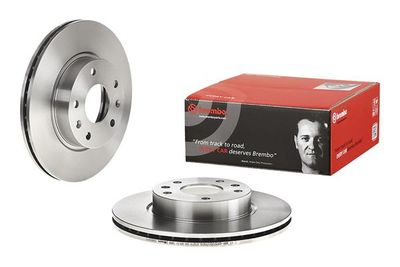 Тормозной диск BREMBO 09.8609.10