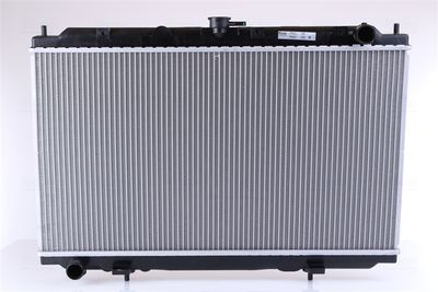 NISSENS 68723 Radiators, Motora dzesēšanas sistēma