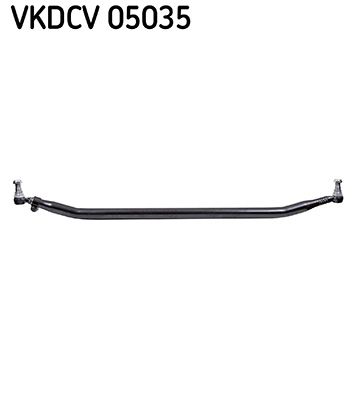 Поперечная рулевая тяга SKF VKDCV 05035