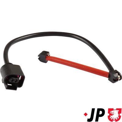 Датчик, износ тормозных колодок JP GROUP 1197302800