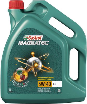 Моторное масло CASTROL 15C9CB