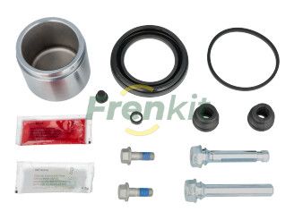 Remkomplekts, Bremžu suports FRENKIT 763609