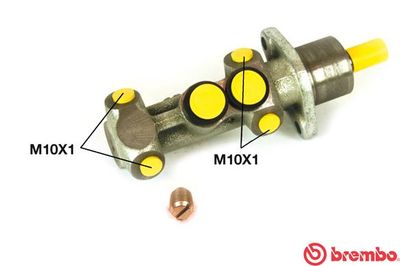 Galvenais bremžu cilindrs BREMBO M 23 057