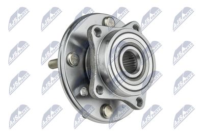 Комплект подшипника ступицы колеса NTY KLP-MS-025