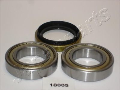 JAPANPARTS KK18005 Riteņa rumbas gultņa komplekts