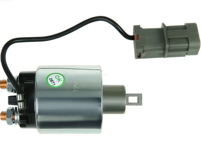 Ievilcējrelejs, Starteris AS-PL SS2035P