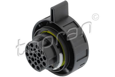 Корпус штекера, автоматическая КП (блок управления) TOPRAN 121 511