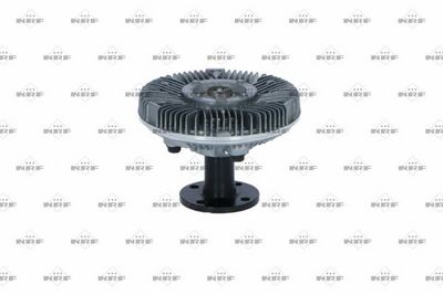 Sajūgs, Radiatora ventilators NRF 49708