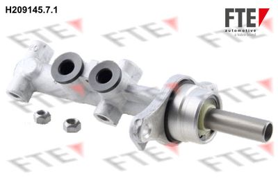 Главный тормозной цилиндр FTE 9220129