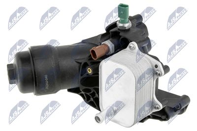 Eļļas radiators, Motoreļļa NTY CCL-AU-040