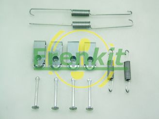 Piederumu komplekts, Bremžu loki FRENKIT 950888
