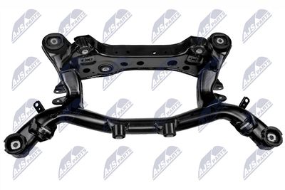 Балка моста NTY ZRZ-BM-003