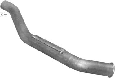 Izplūdes caurule POLMO 61.06