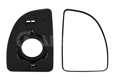 Spoguļstikls, Ārējais atpakaļskata spogulis ALKAR 6402921