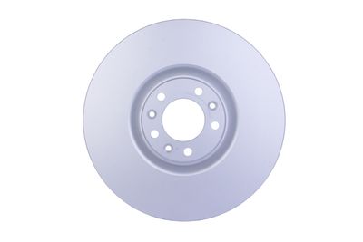 Тормозной диск HELLA 8DD 355 120-511