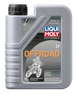 Моторное масло LIQUI MOLY 3065