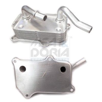 масляный радиатор, двигательное масло MEAT & DORIA 95020