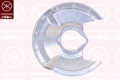 Dubļu sargs, Bremžu disks KLOKKERHOLM 2939378