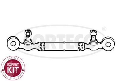 Поперечная рулевая тяга CORTECO 49396044