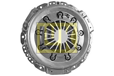 Нажимной диск сцепления Schaeffler LuK 124036710