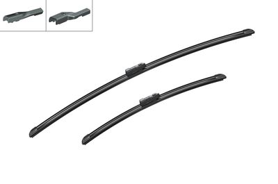 Щетка стеклоочистителя BOSCH 3397014876