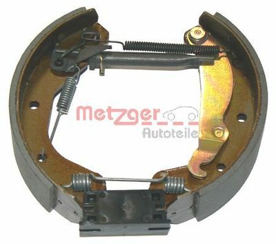 Bremžu loku komplekts METZGER MG 564V