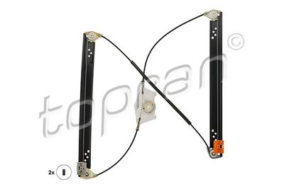 Стеклоподъемник TOPRAN 113 611