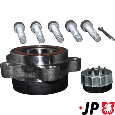 Riteņa rumba JP GROUP 1541400400