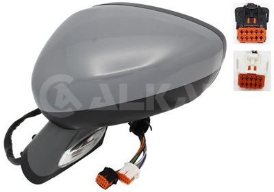 Ārējais atpakaļskata spogulis ALKAR 6147868