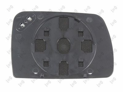 szkło lusterka zew. /L/ BMW ABAKUS 0421G03