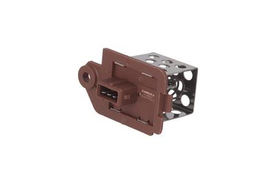 Сопротивление, вентилятор салона KAMOKA 4140002