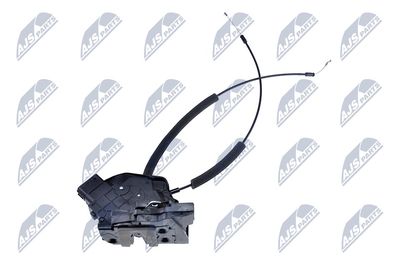 Замок двери NTY EZC-MZ-008