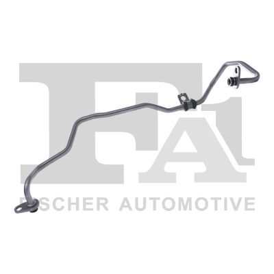 Маслопровод, компрессор FA1 611-821