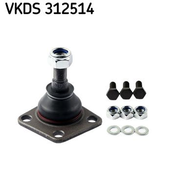 Balst-/Virzošais šarnīrs SKF VKDS 312514