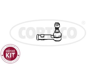 Наконечник поперечной рулевой тяги CORTECO 49401473