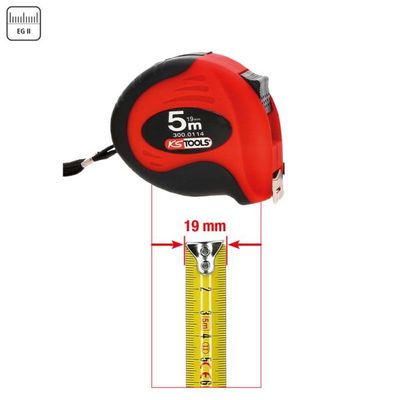 Mērlenta KS TOOLS 300.0114