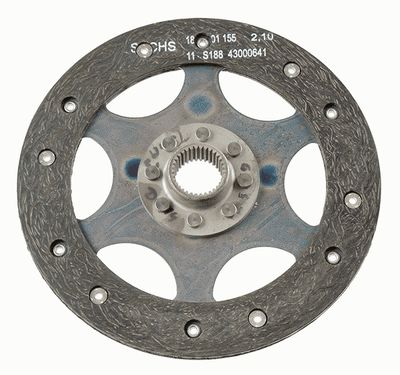 Sajūga disks SACHS 1864 378 132