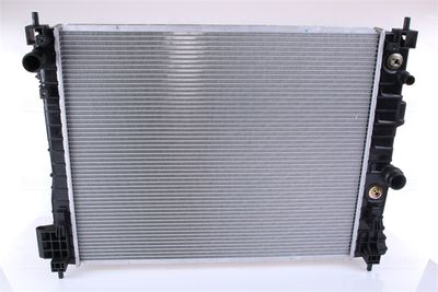Radiators, Motora dzesēšanas sistēma NISSENS 630777