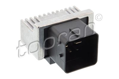 Блок управления, время накаливания TOPRAN 411 377