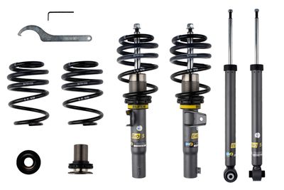 Balstiekārtas komplekts, Atsperes/Amortizatori BILSTEIN 47-313767