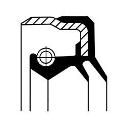 Уплотняющее кольцо, дифференциал CORTECO 01029794B