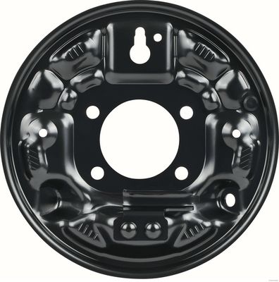 Отражатель, диск тормозного механизма HERTH+BUSS JAKOPARTS J3352012