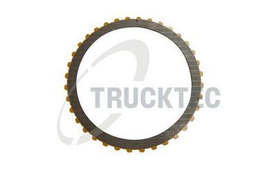 Disks, daudzdisku sajūgs (automāt. pārnesumkārba) TRUCKTEC AUTOMOTIVE 02.25.078